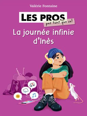cover image of Les pros (pas tant que ça!)